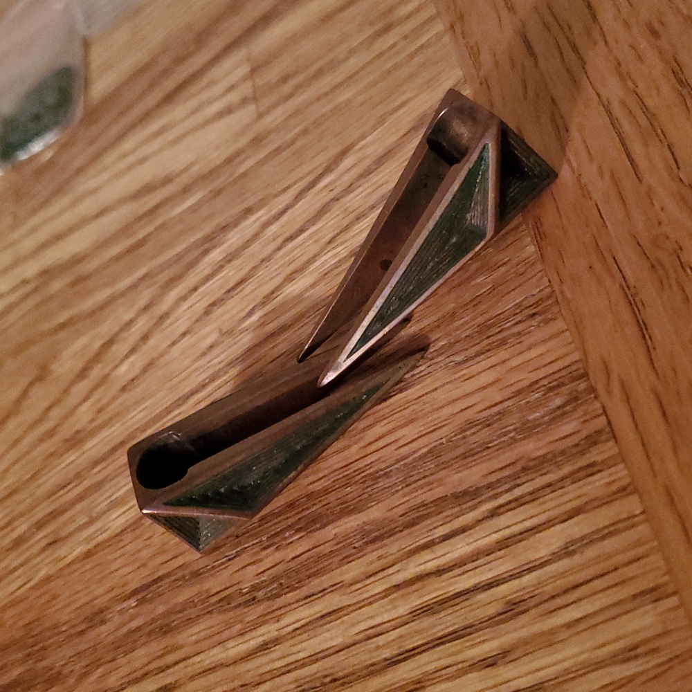 Vintage Echo Maya Ear Weights - Picture 7 of 9